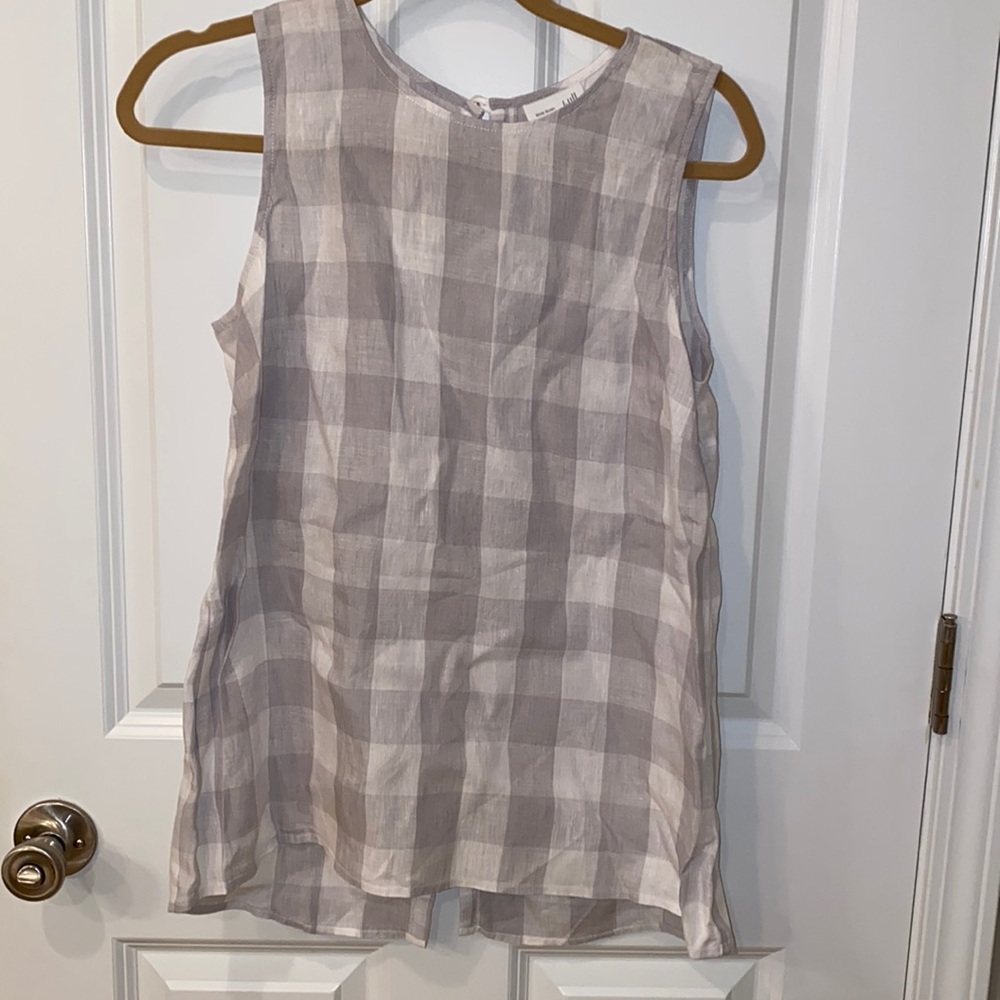 Linen Top